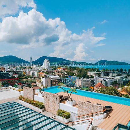 The Unity And The Bliss Patong Residence Екстер'єр фото