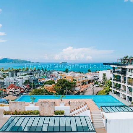 The Unity And The Bliss Patong Residence Екстер'єр фото