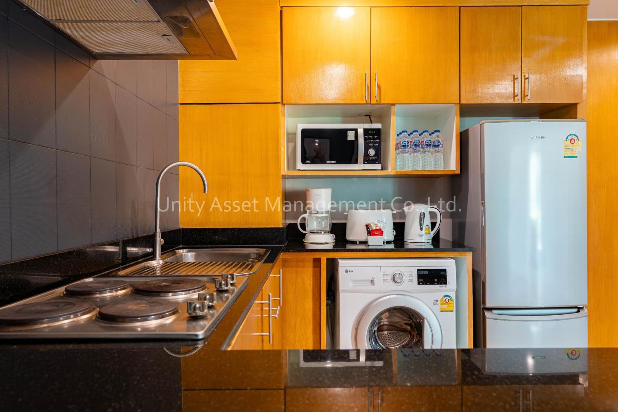 The Unity And The Bliss Patong Residence Екстер'єр фото