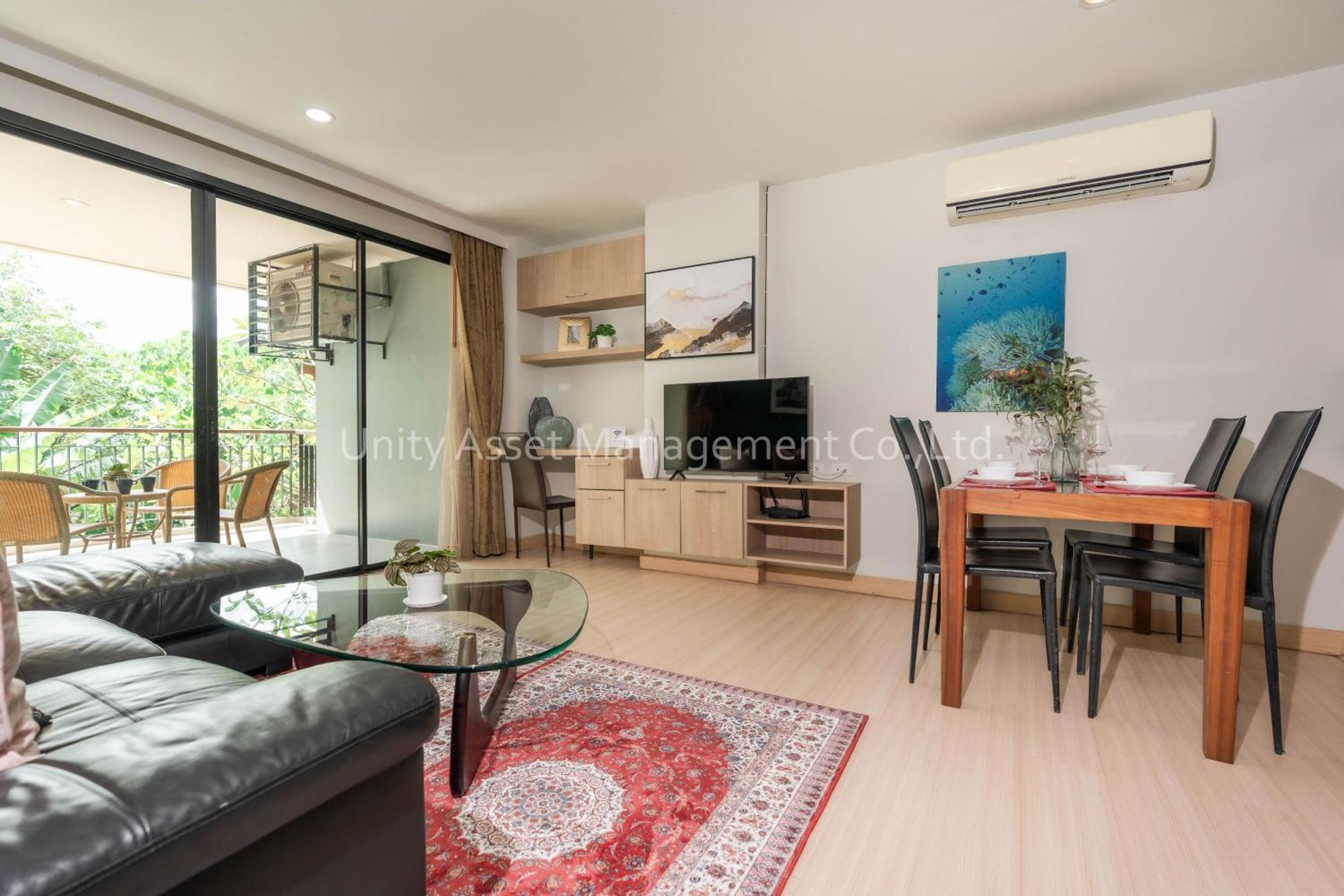 The Unity And The Bliss Patong Residence Екстер'єр фото