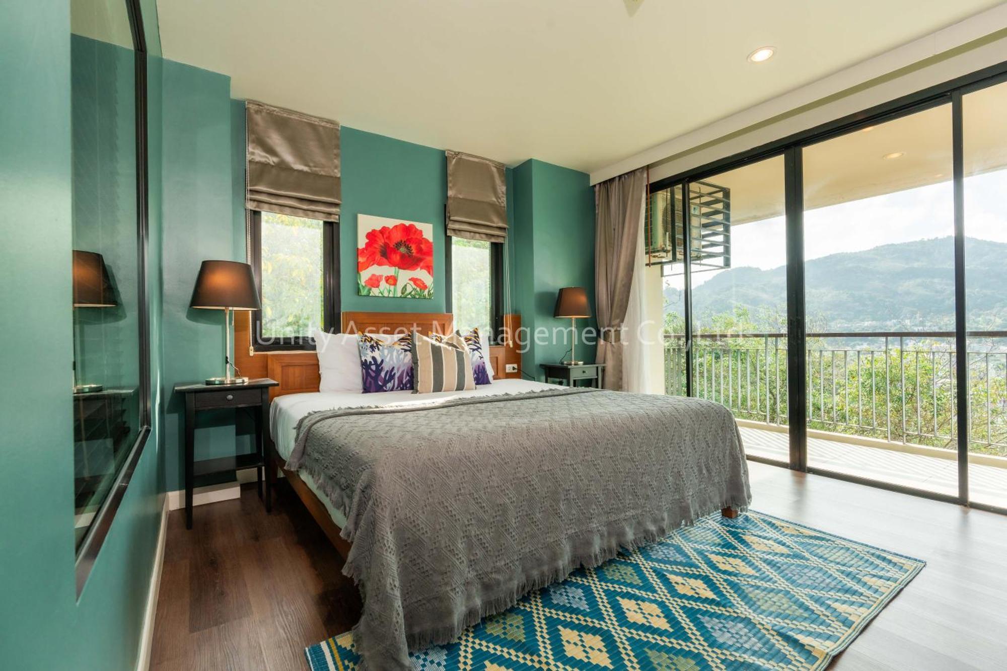 The Unity And The Bliss Patong Residence Екстер'єр фото