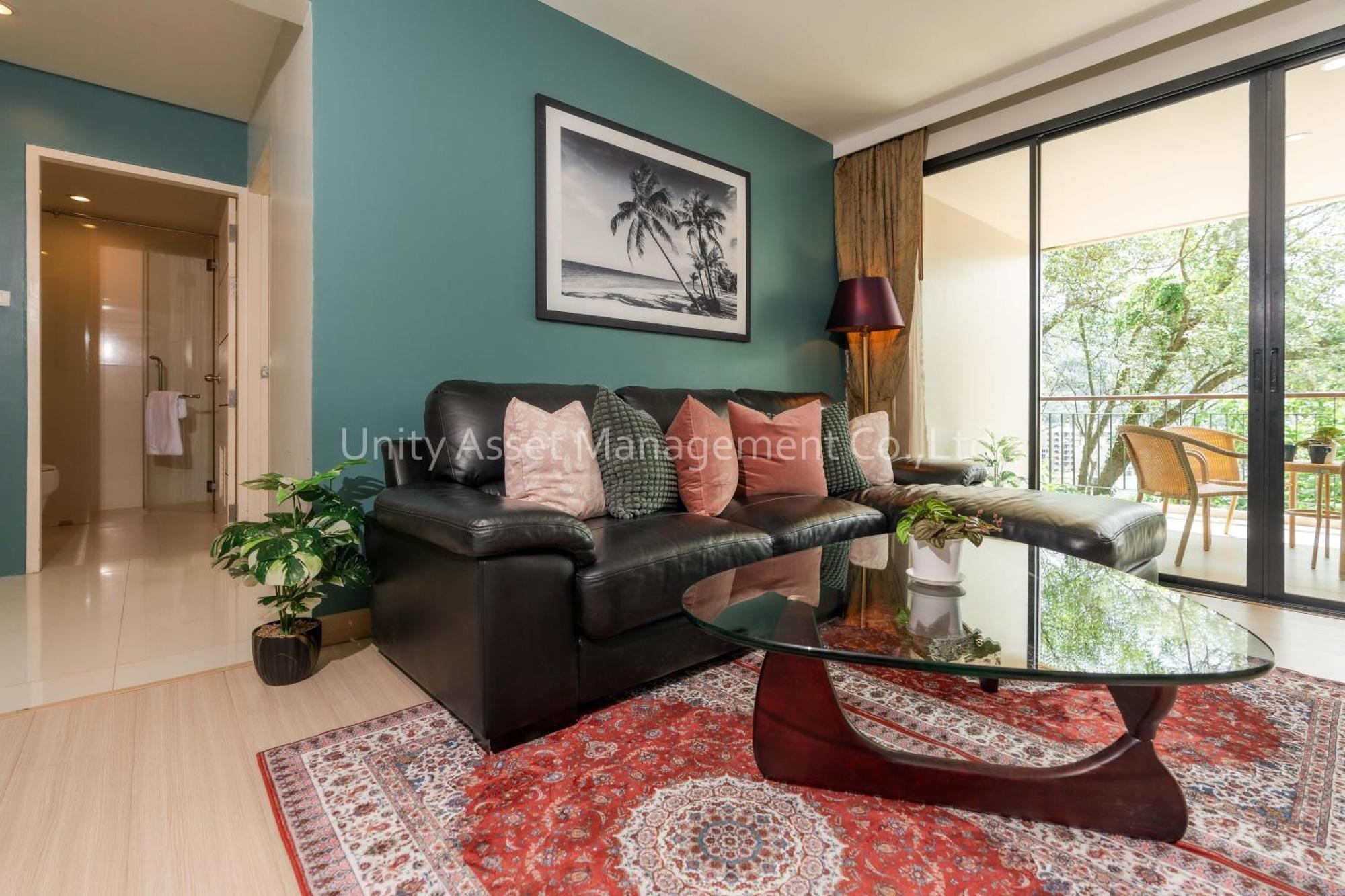 The Unity And The Bliss Patong Residence Екстер'єр фото