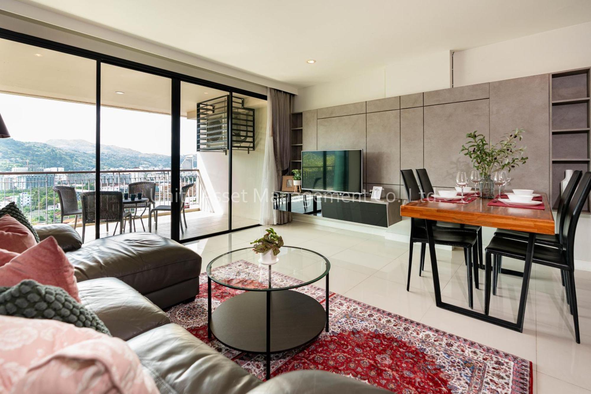 The Unity And The Bliss Patong Residence Екстер'єр фото