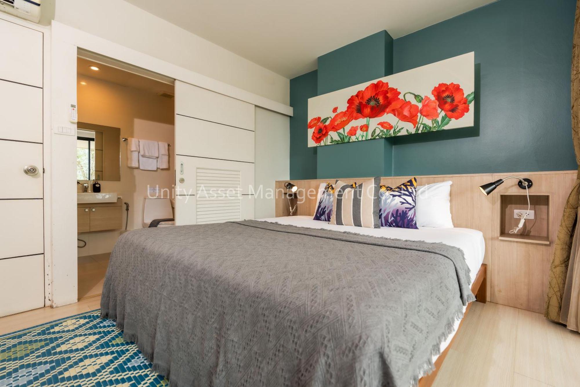 The Unity And The Bliss Patong Residence Екстер'єр фото