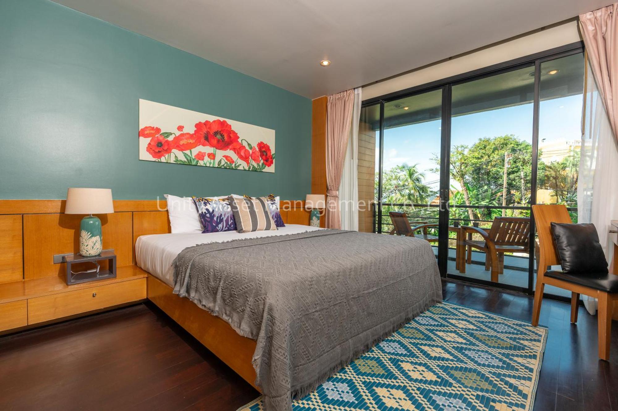 The Unity And The Bliss Patong Residence Екстер'єр фото