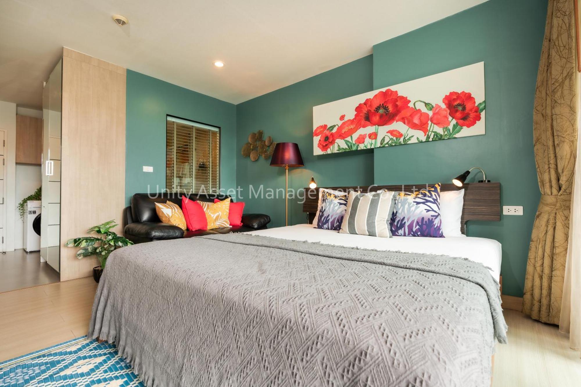 The Unity And The Bliss Patong Residence Екстер'єр фото