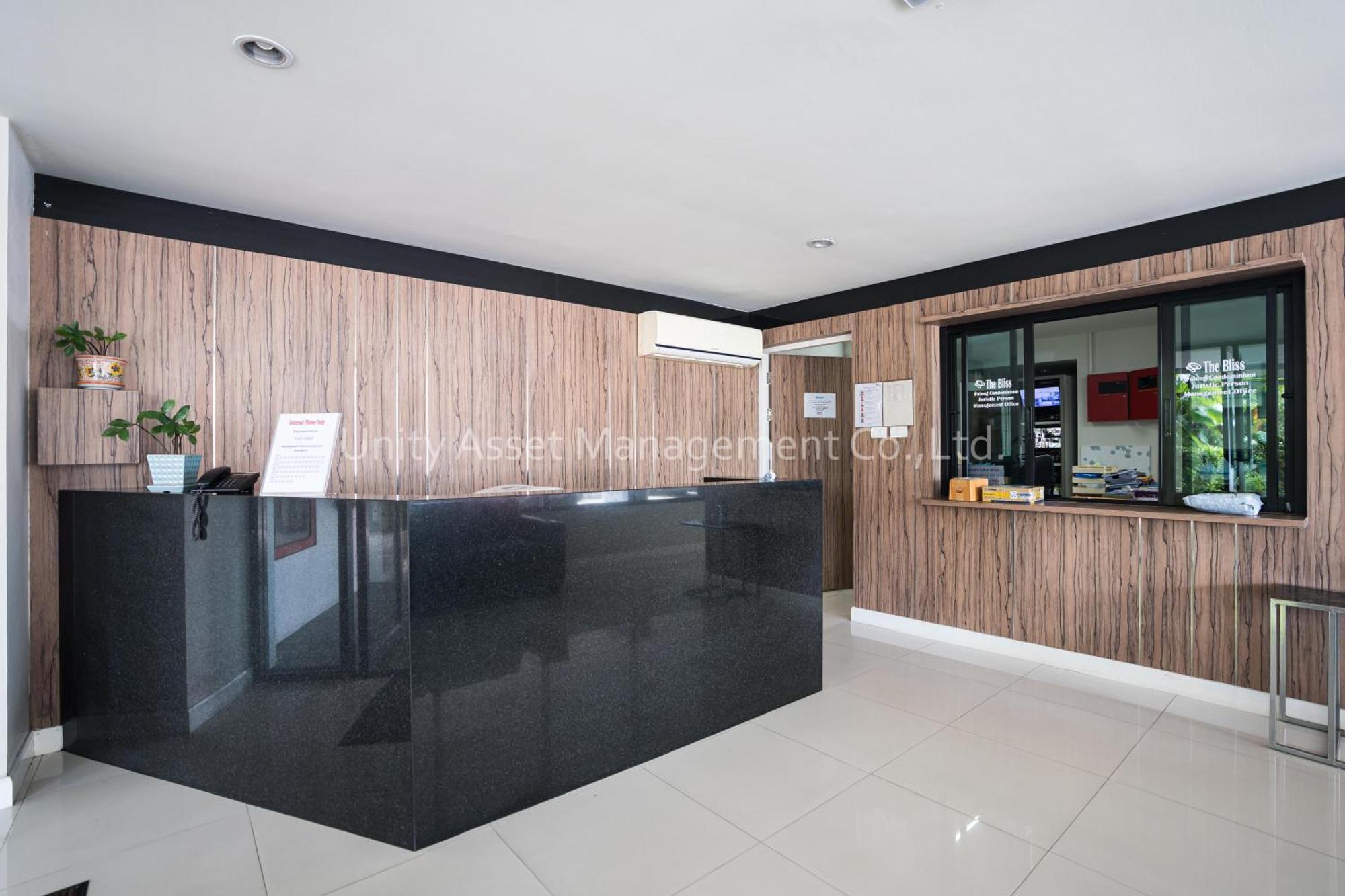 The Unity And The Bliss Patong Residence Номер фото