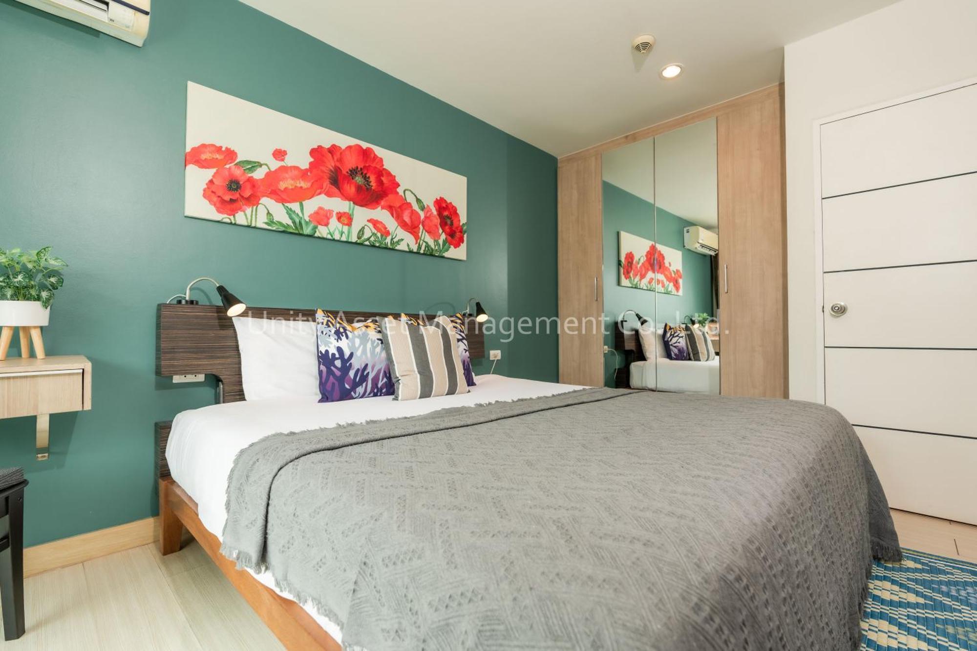 The Unity And The Bliss Patong Residence Номер фото