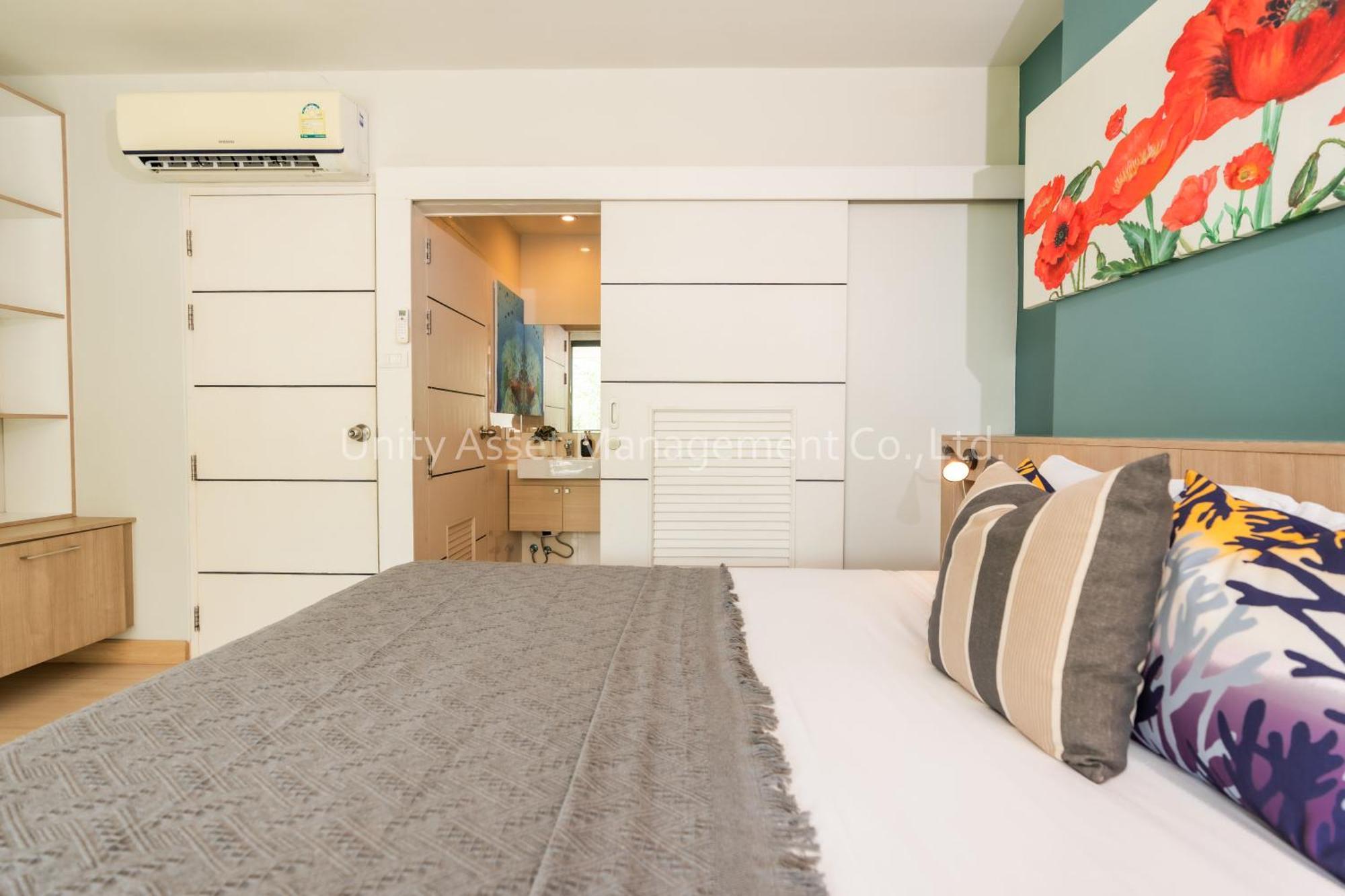 The Unity And The Bliss Patong Residence Номер фото