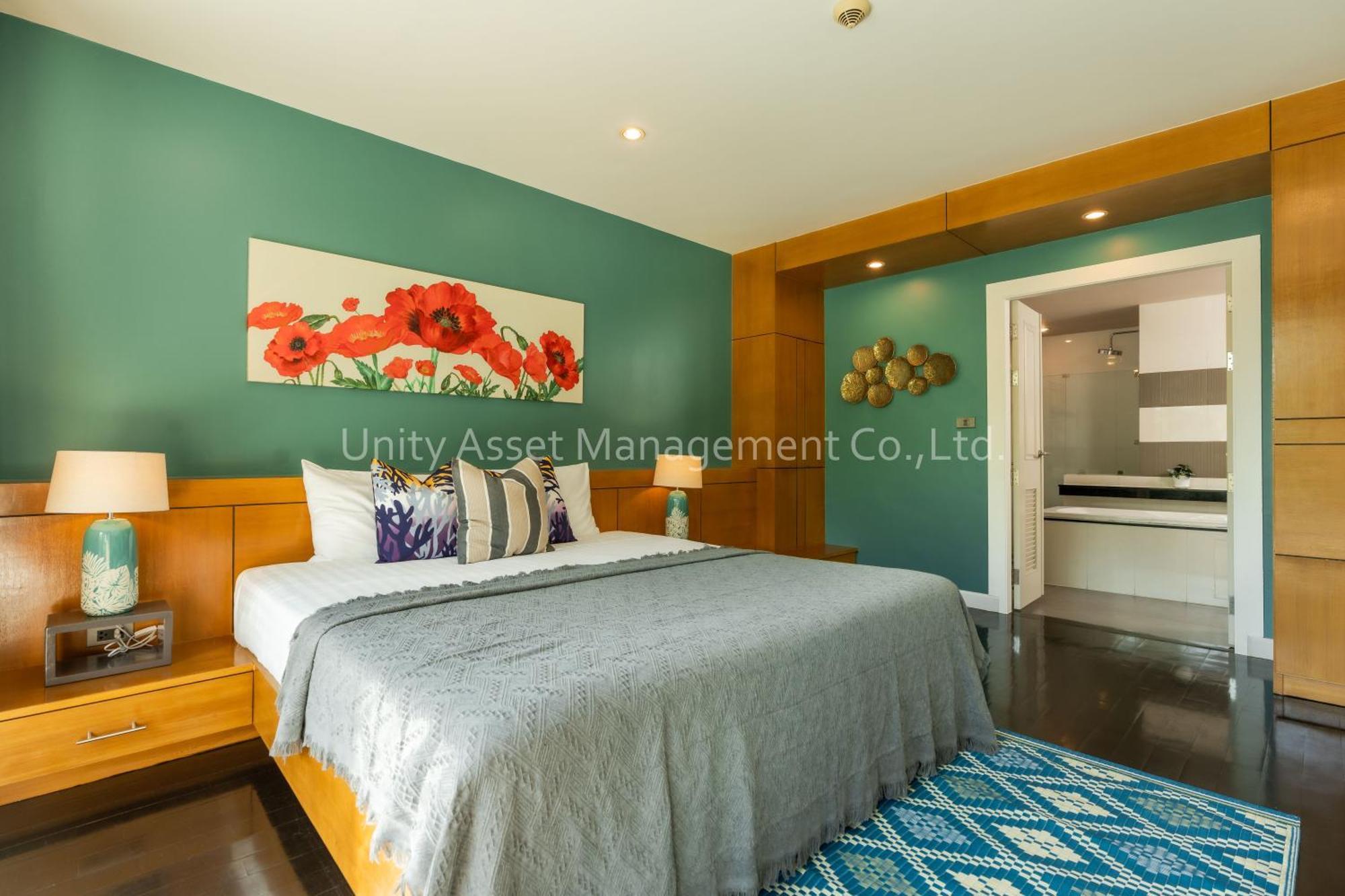 The Unity And The Bliss Patong Residence Номер фото