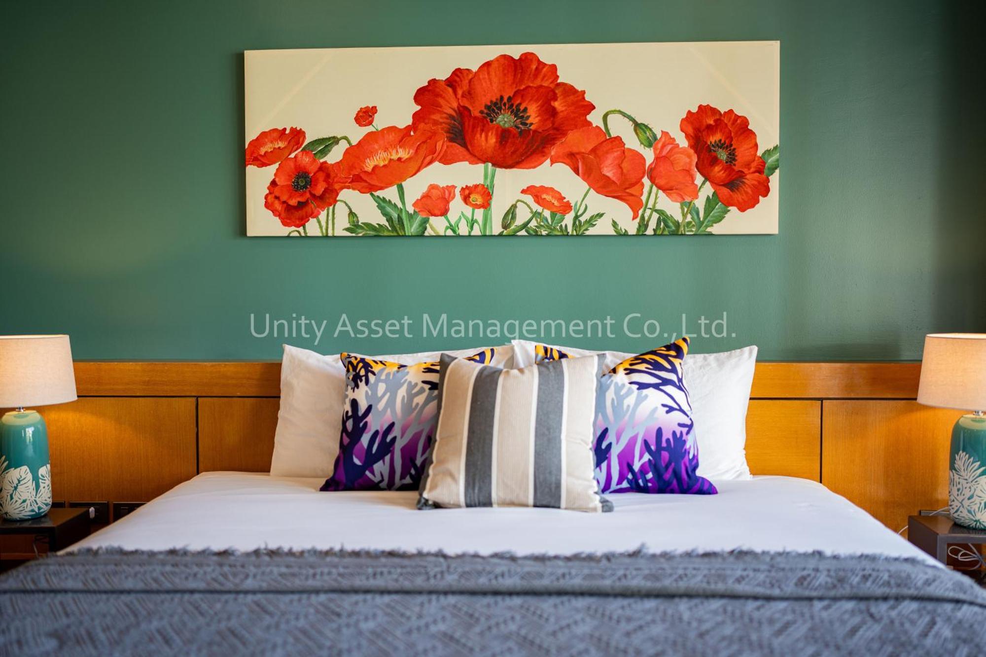 The Unity And The Bliss Patong Residence Номер фото