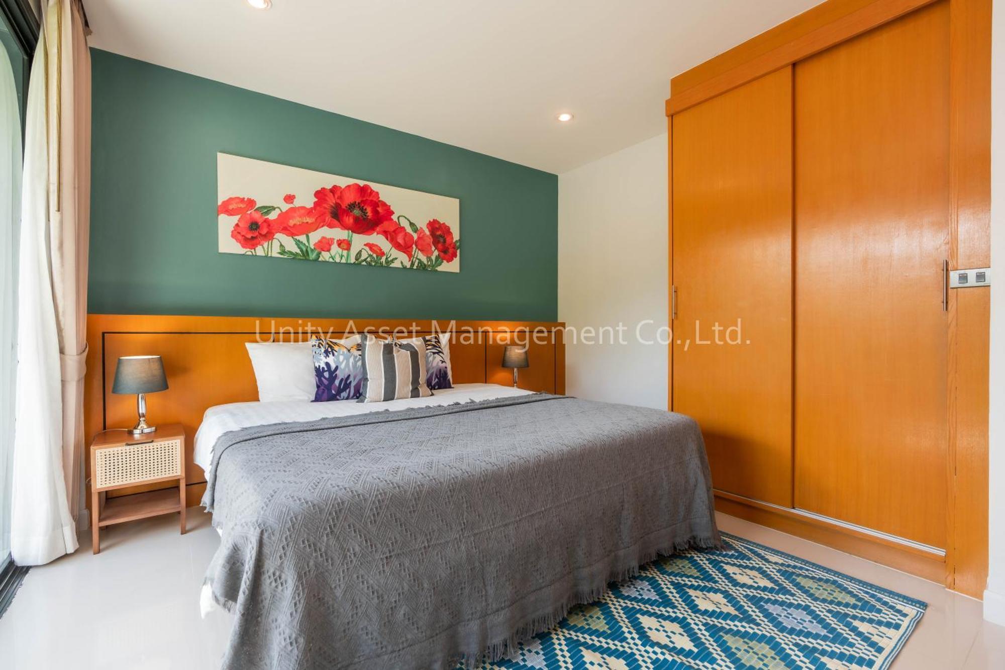 The Unity And The Bliss Patong Residence Номер фото