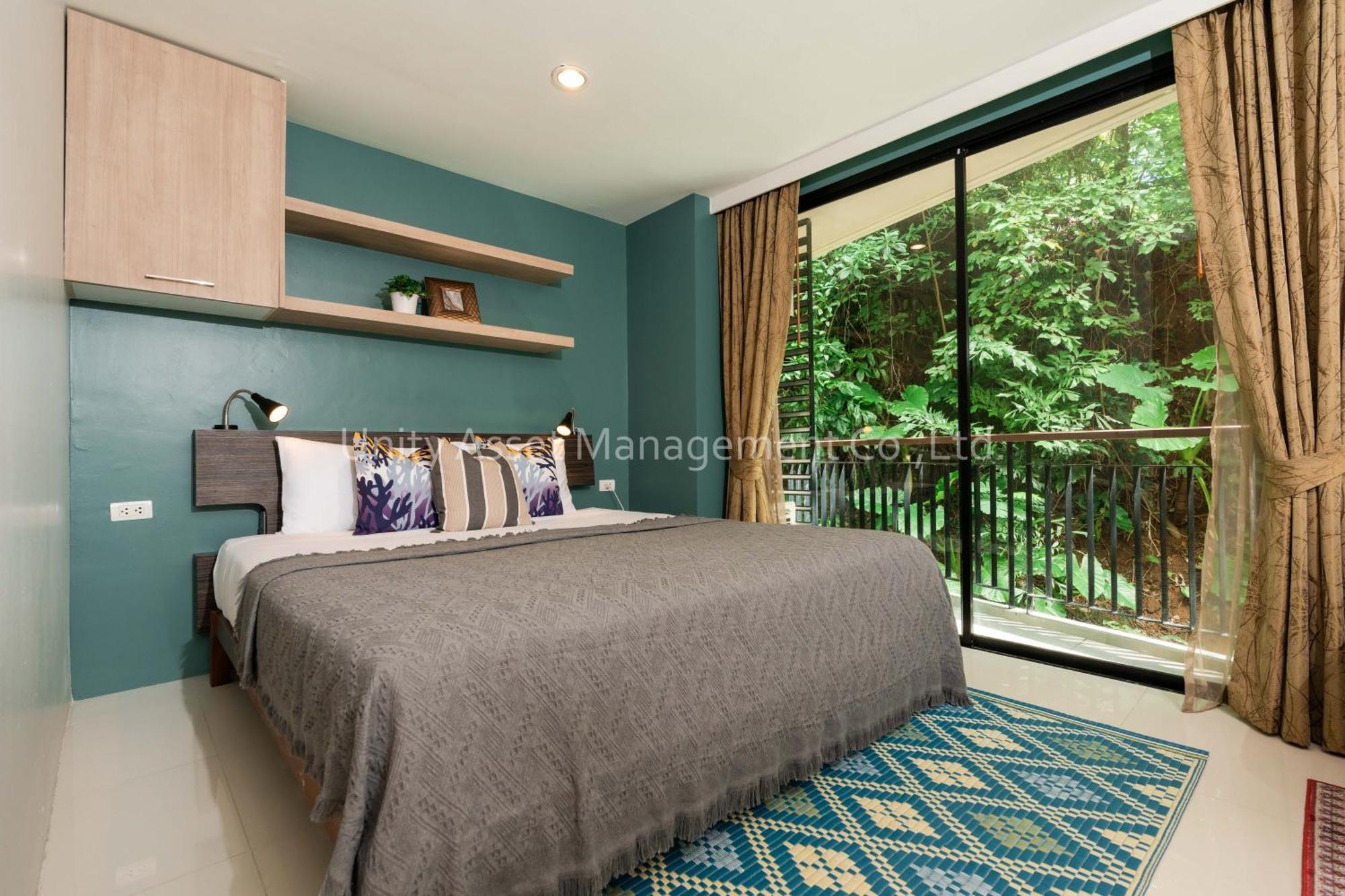 The Unity And The Bliss Patong Residence Номер фото