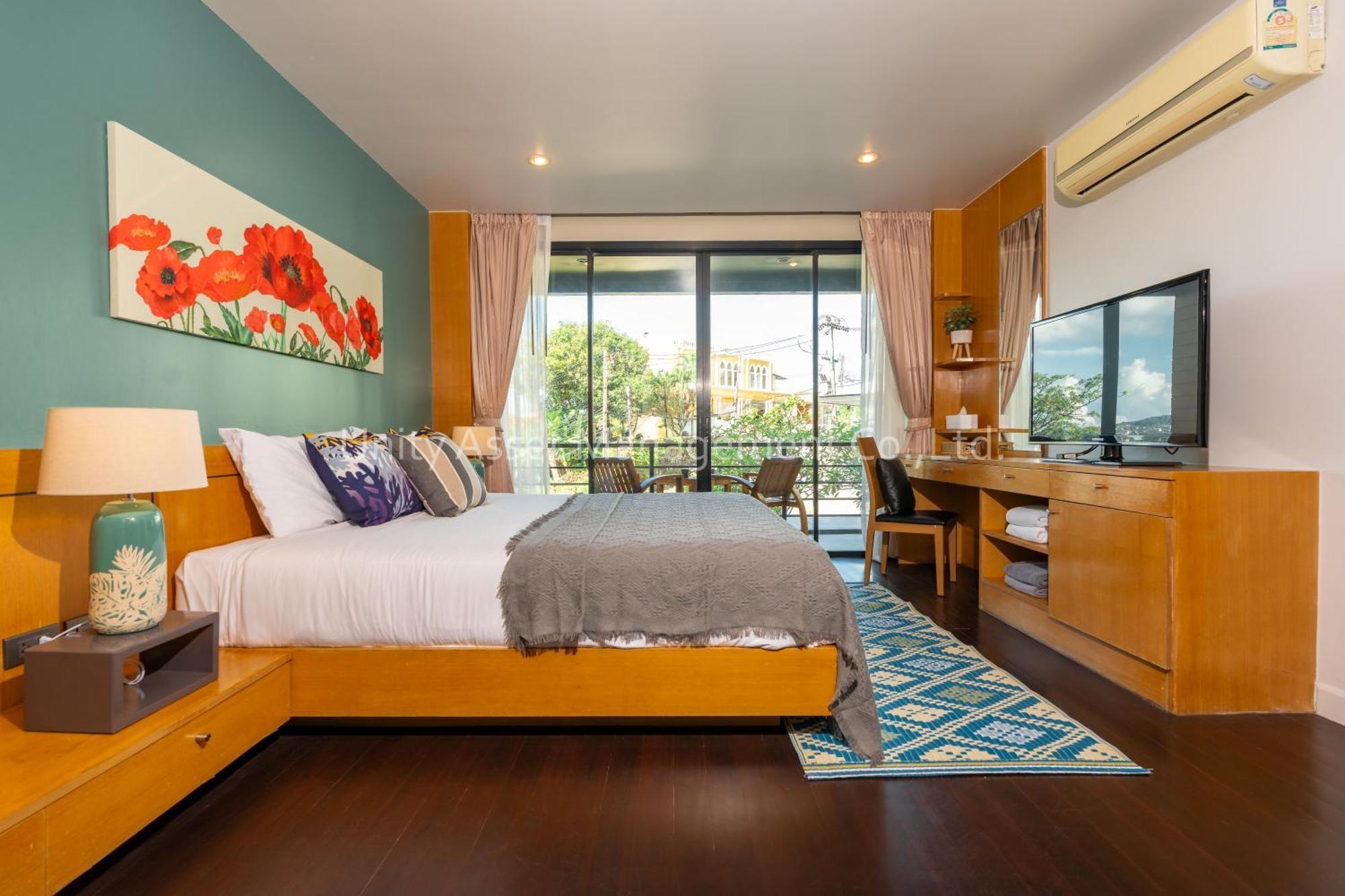 The Unity And The Bliss Patong Residence Номер фото